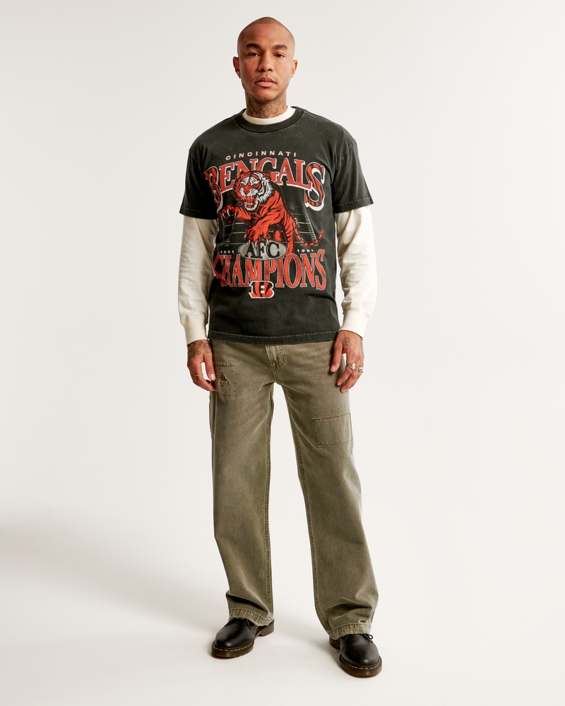 Los Angeles Rams Graphic Tee