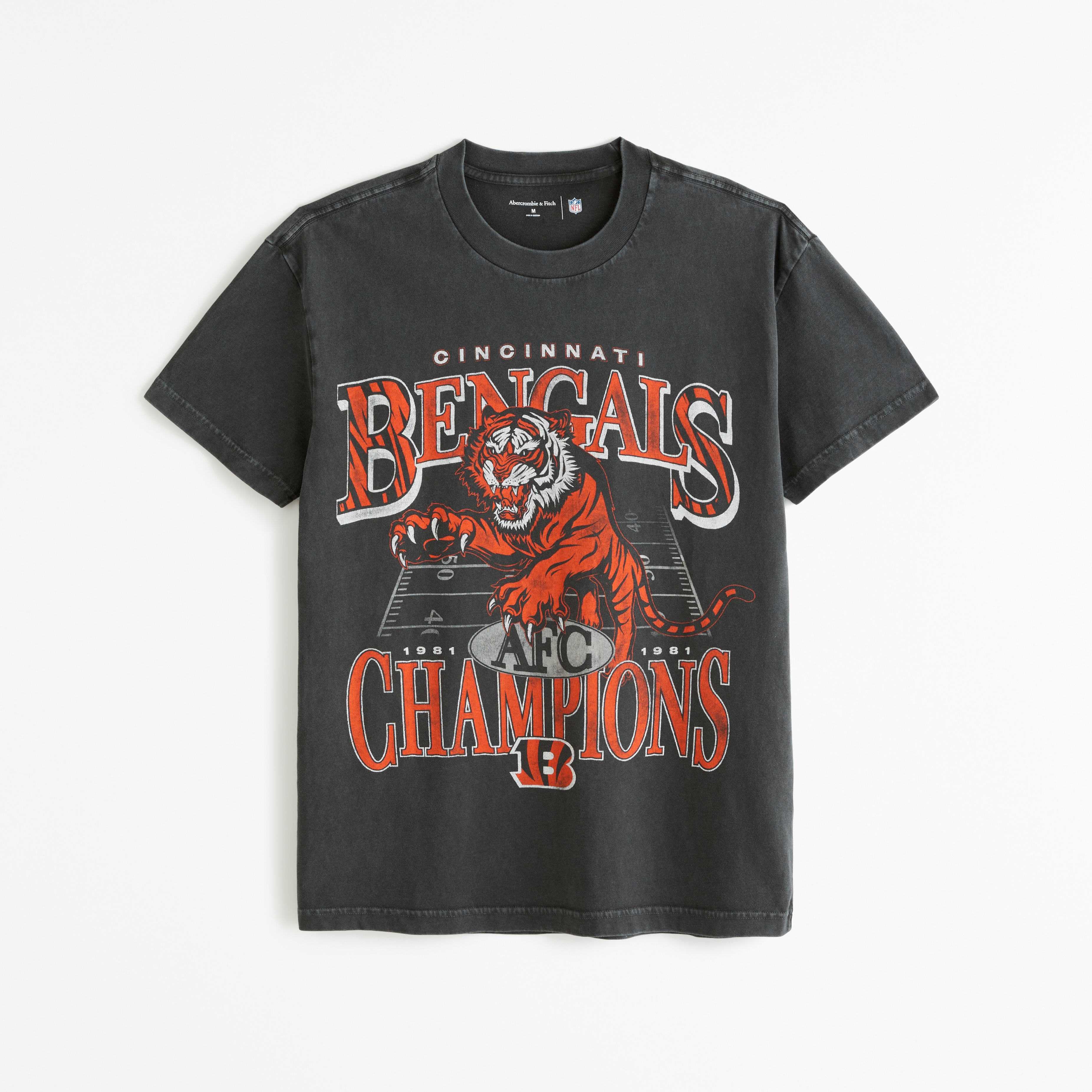 Cincinnati bengals tee shirts online