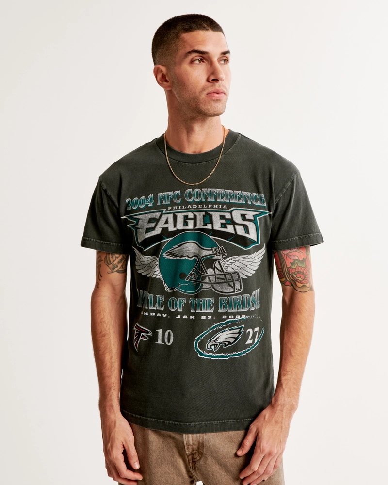 Philadelphia Eagles Graphic Tee