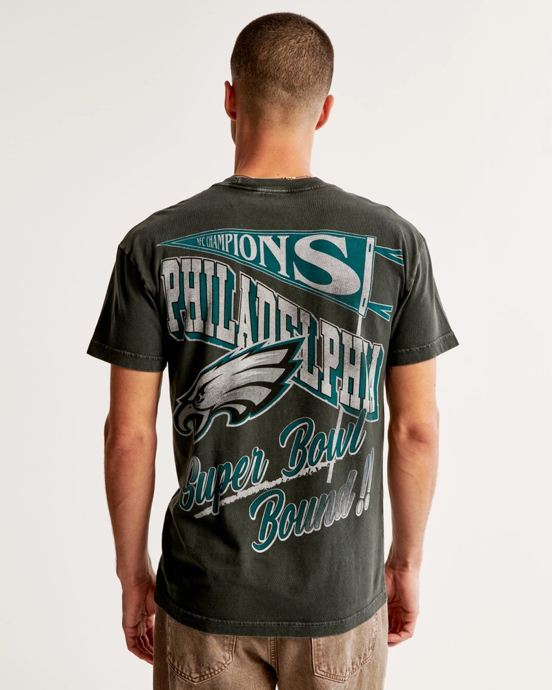 Philadelphia Eagles Graphic Tee