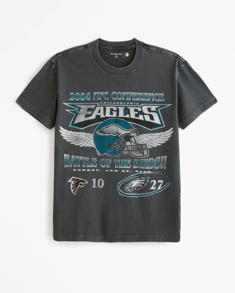 Philadelphia Eagles Graphic Tee