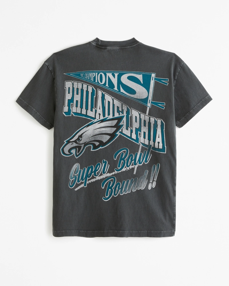 Philadelphia Eagles Graphic Tee
