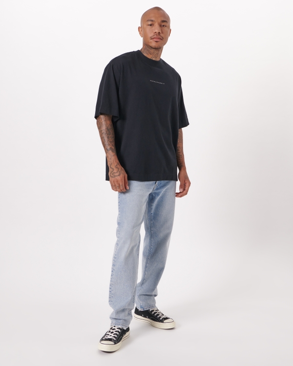 Men's Graphic Tees Abercrombie & Fitch