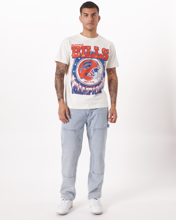 NFL & Abercrombie Release Game Day-Ready Vintage Apparel: Shop