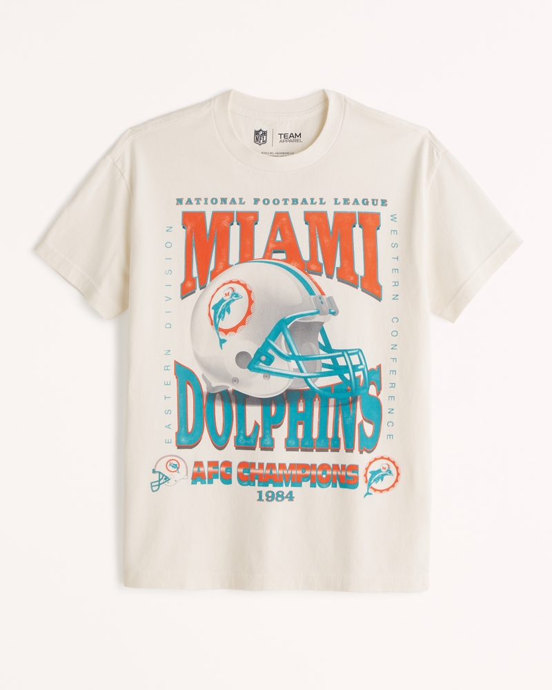 miami dolphins sports apparel