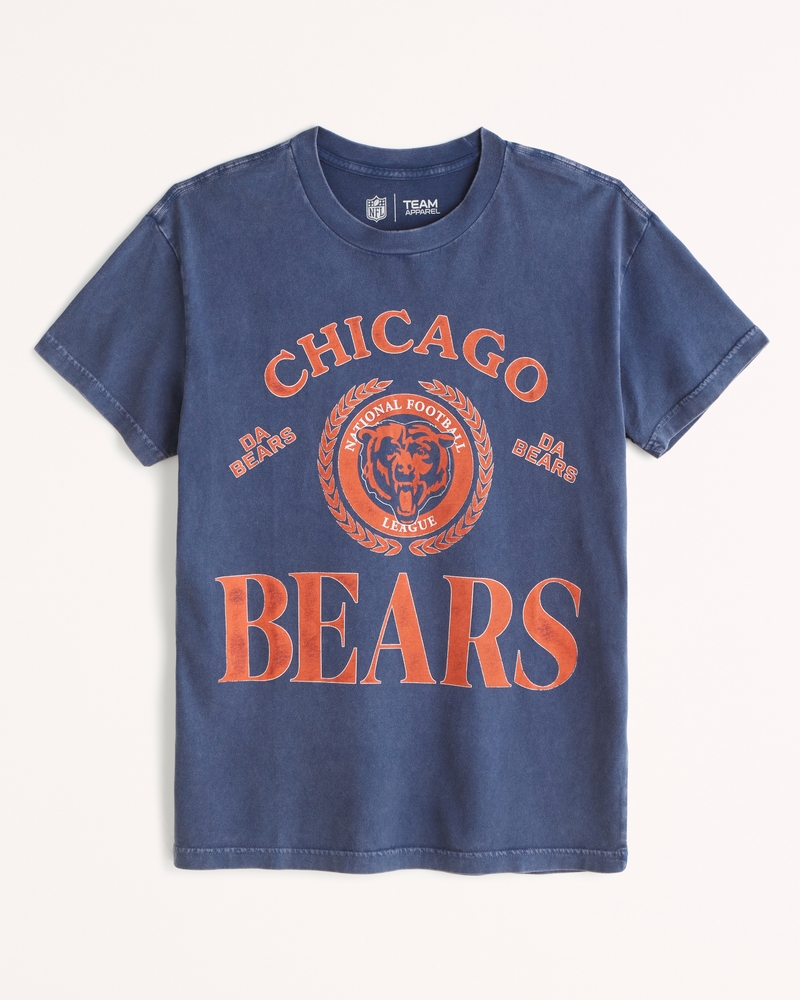 chicago bears tee