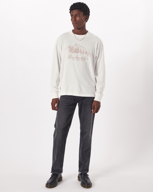 Men's Graphic Tees | Abercrombie & Fitch