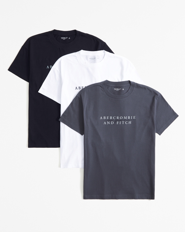 メンズ グラフィックTシャツ | Abercrombie & Fitch