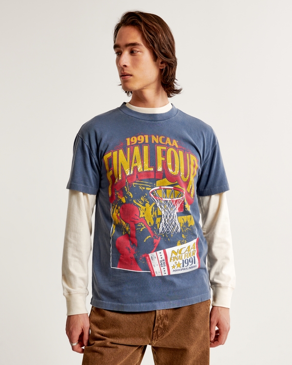 Men's Sports Graphics | Abercrombie & Fitch