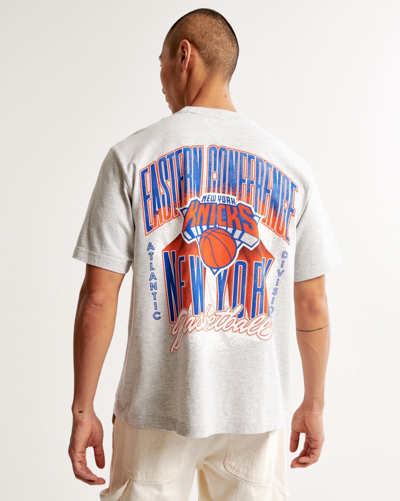NBA Newyork Knicks Tshirt / XL -  Portugal
