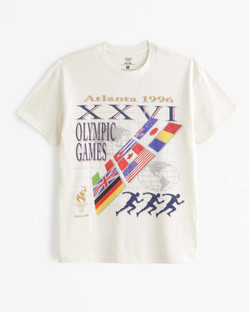 Olympics Graphic Tee