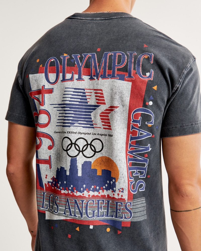 Olympics Graphic Tee