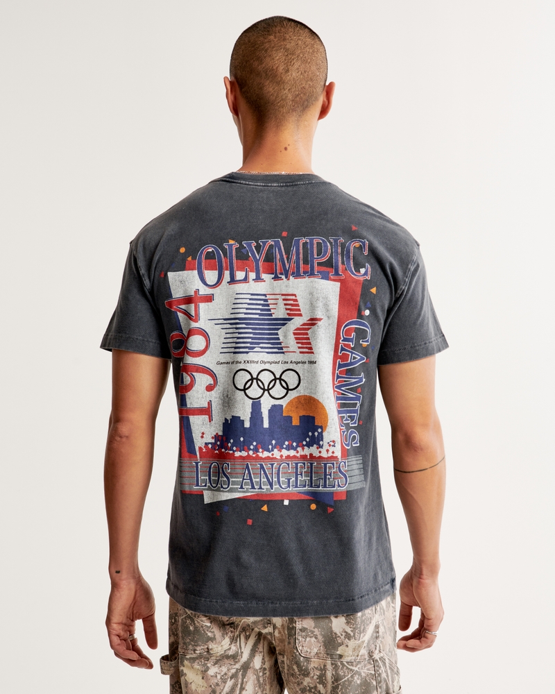 Olympics Graphic Tee