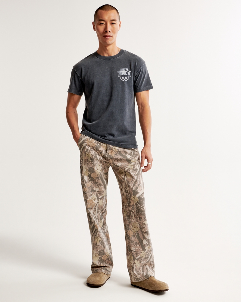 Olympics Graphic Tee