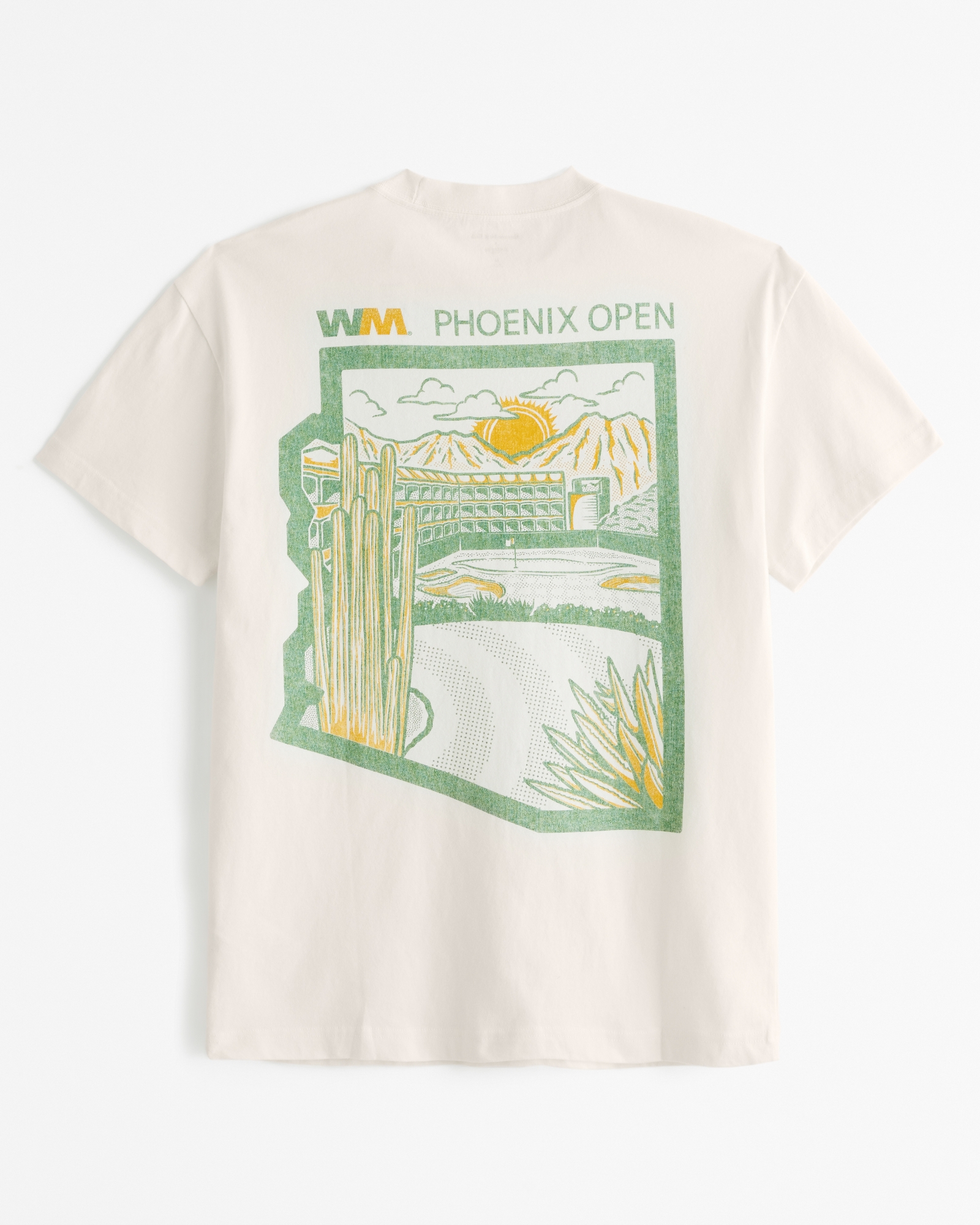 PGA Phoenix Open Graphic Tee