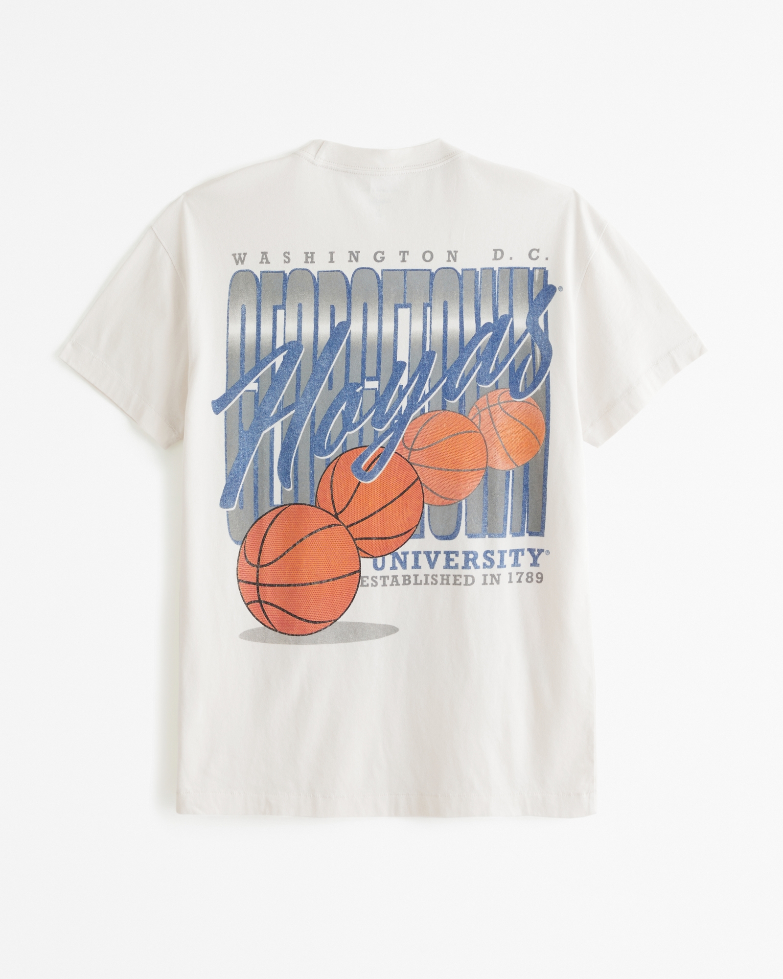 Georgetown University Graphic Tee