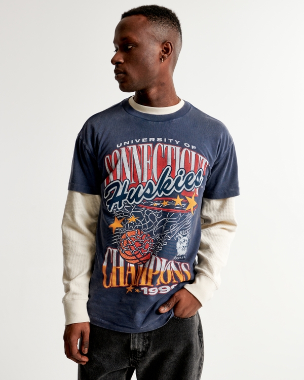 University of Connecticut Graphic Tee