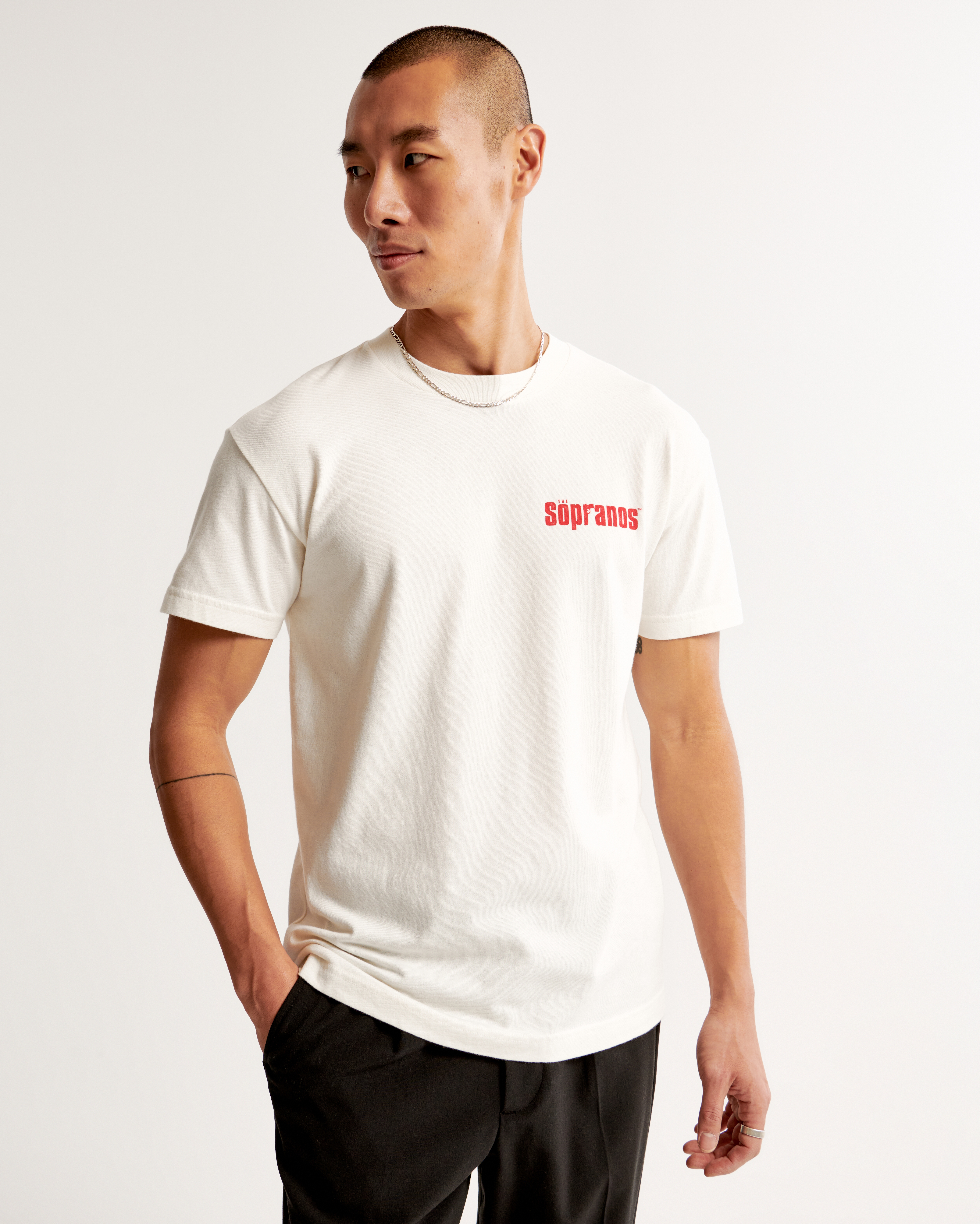 Supreme cheap sopranos tee