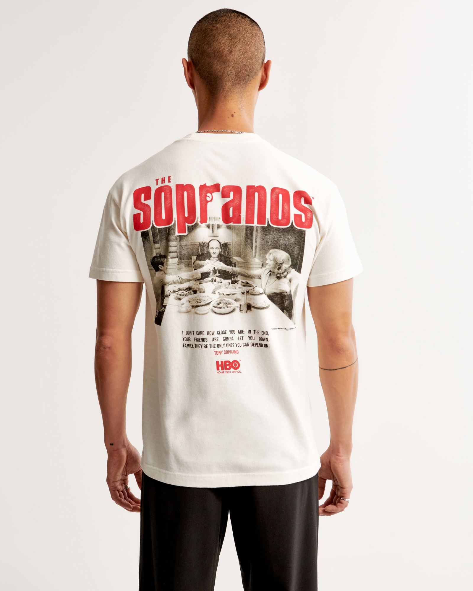 The Sopranos Graphic Tee