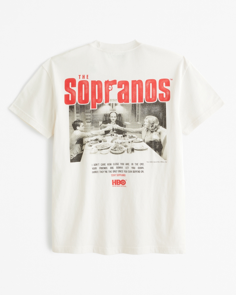 Soprano tee shirt hot sale