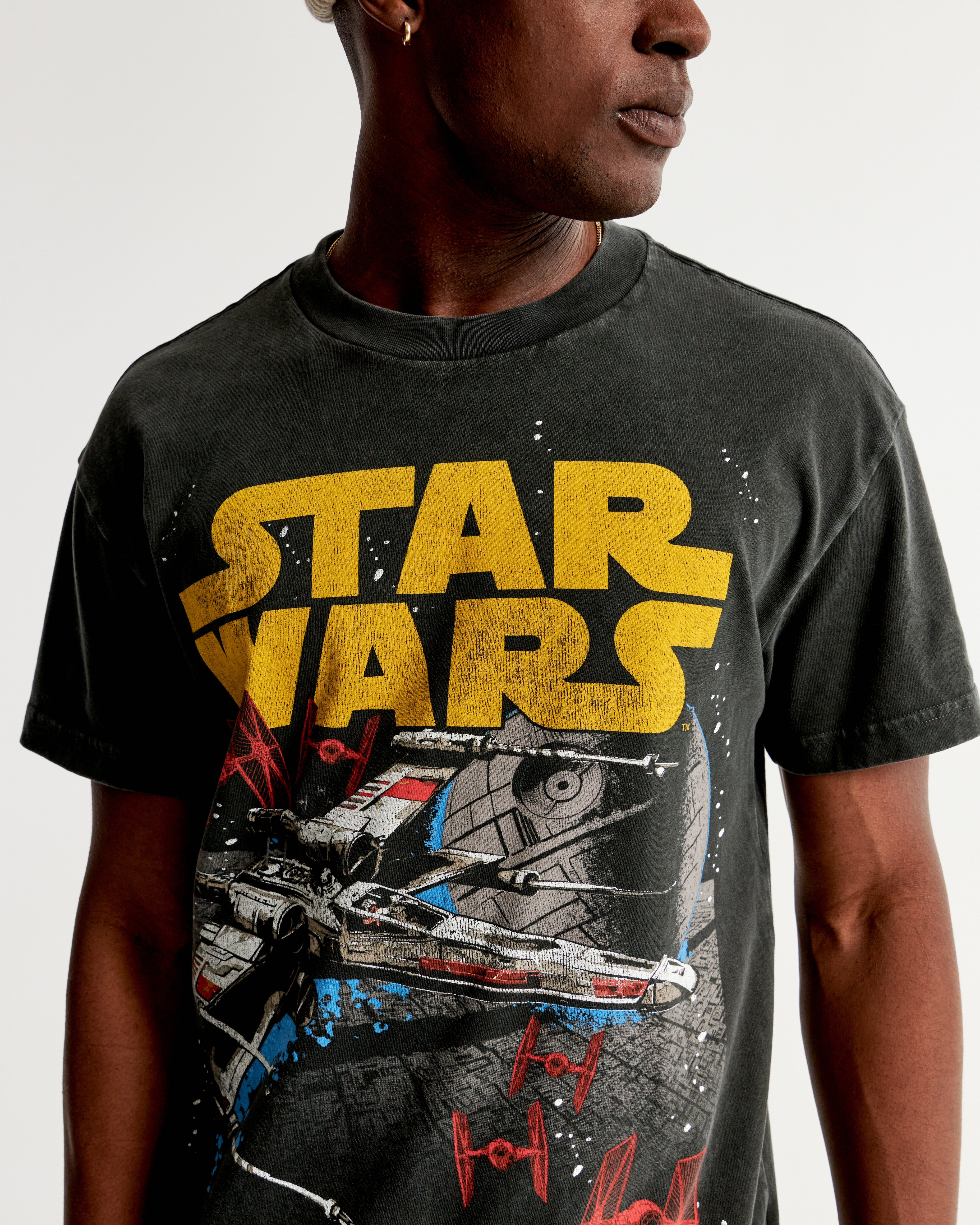 Star wars deals graphic tee