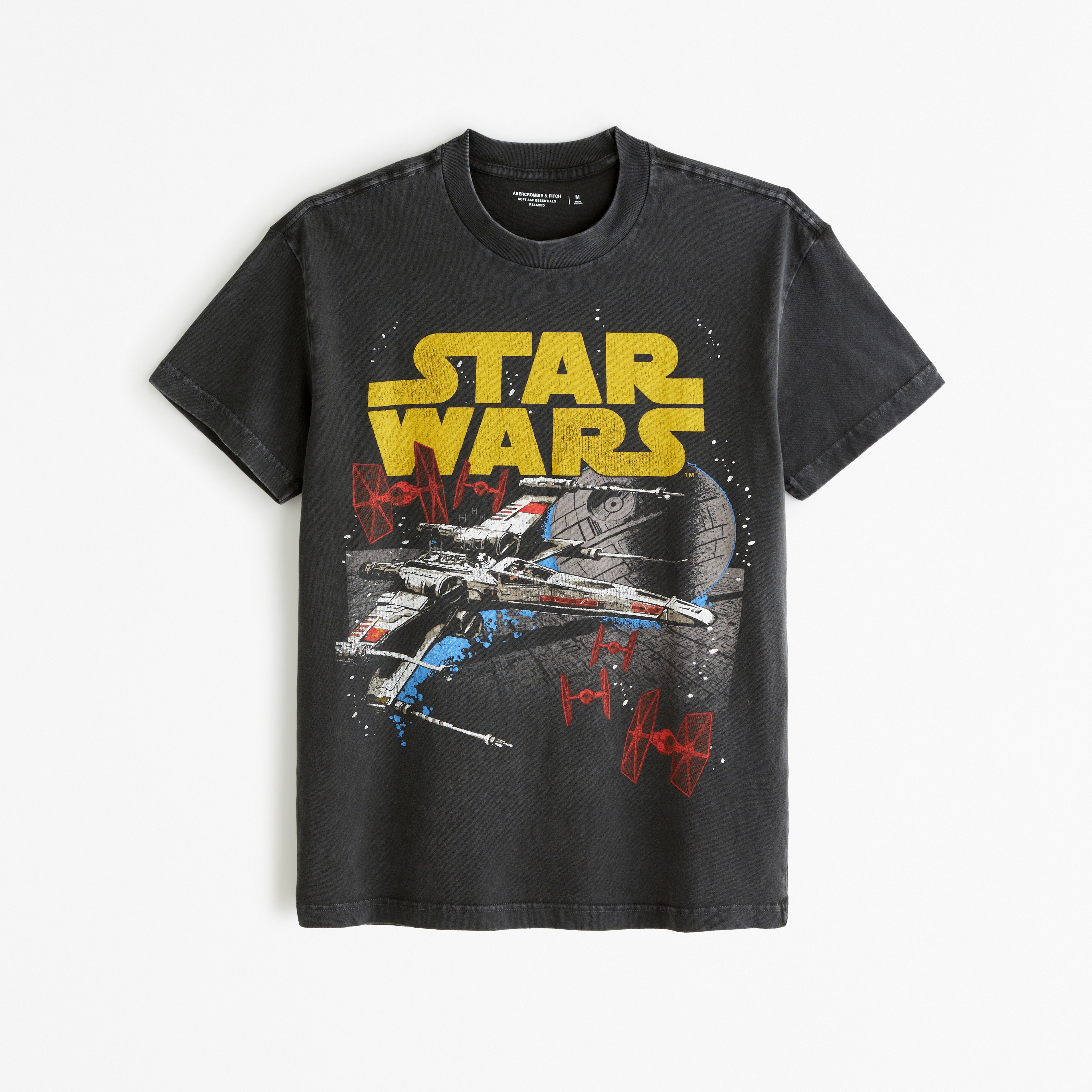 Men's Star Wars Graphic Tee | Men's New Arrivals | Abercrombie.com