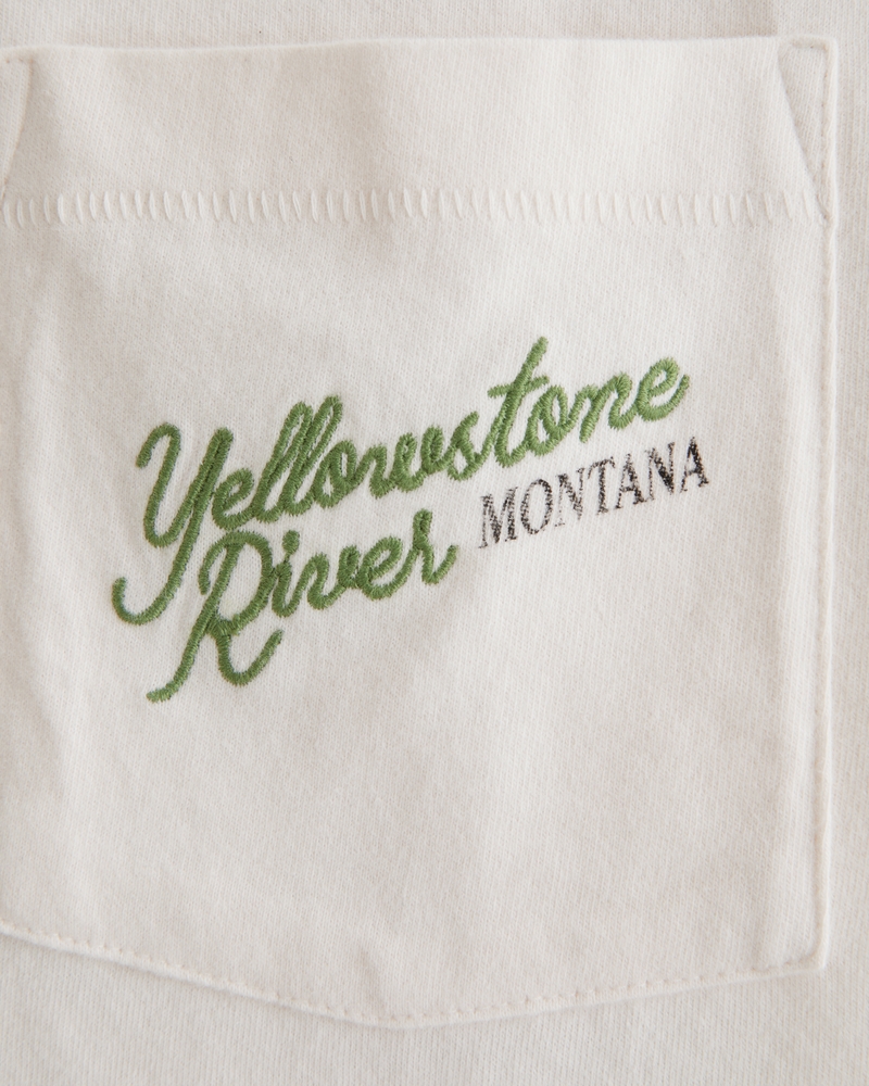 Yellowstone Graphic Tee