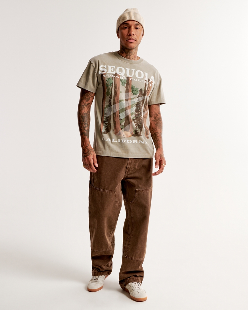Sequoia Graphic Tee