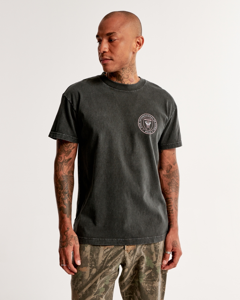 Inter Miami Graphic Tee