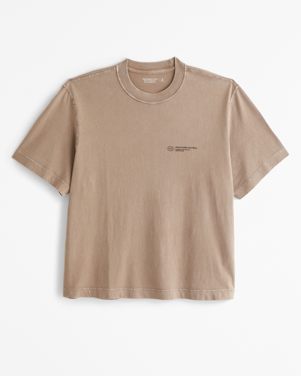 メンズ グラフィックTシャツ | クリアランス | Abercrombie & Fitch