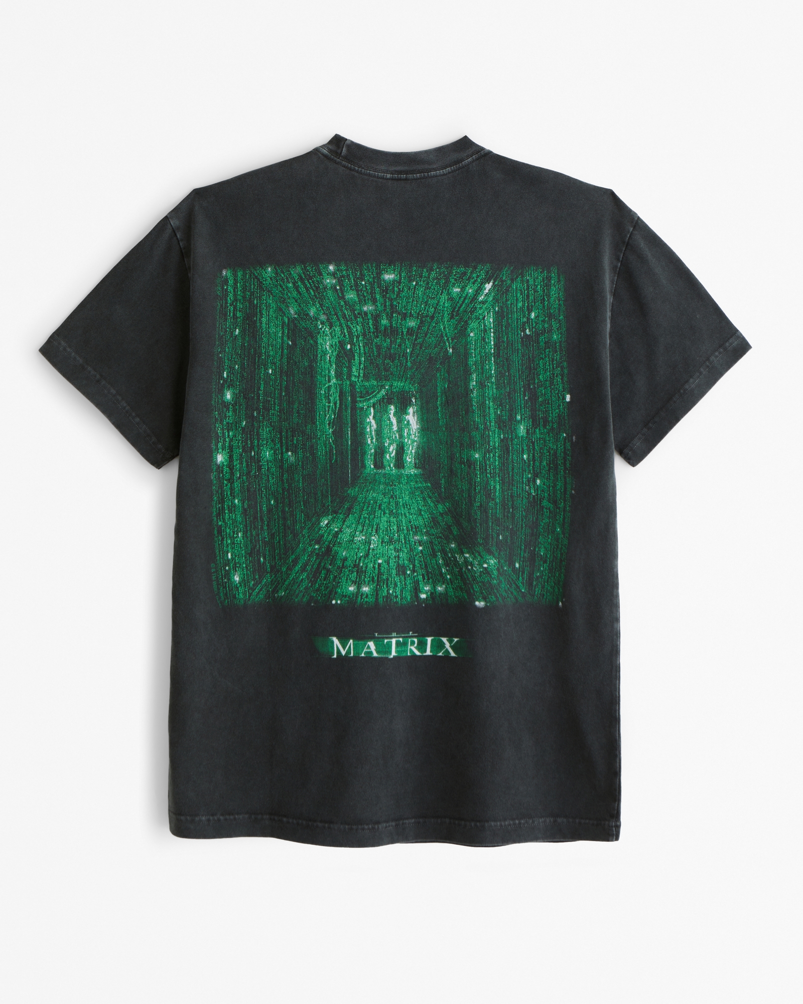 The Matrix Graphic Tee
