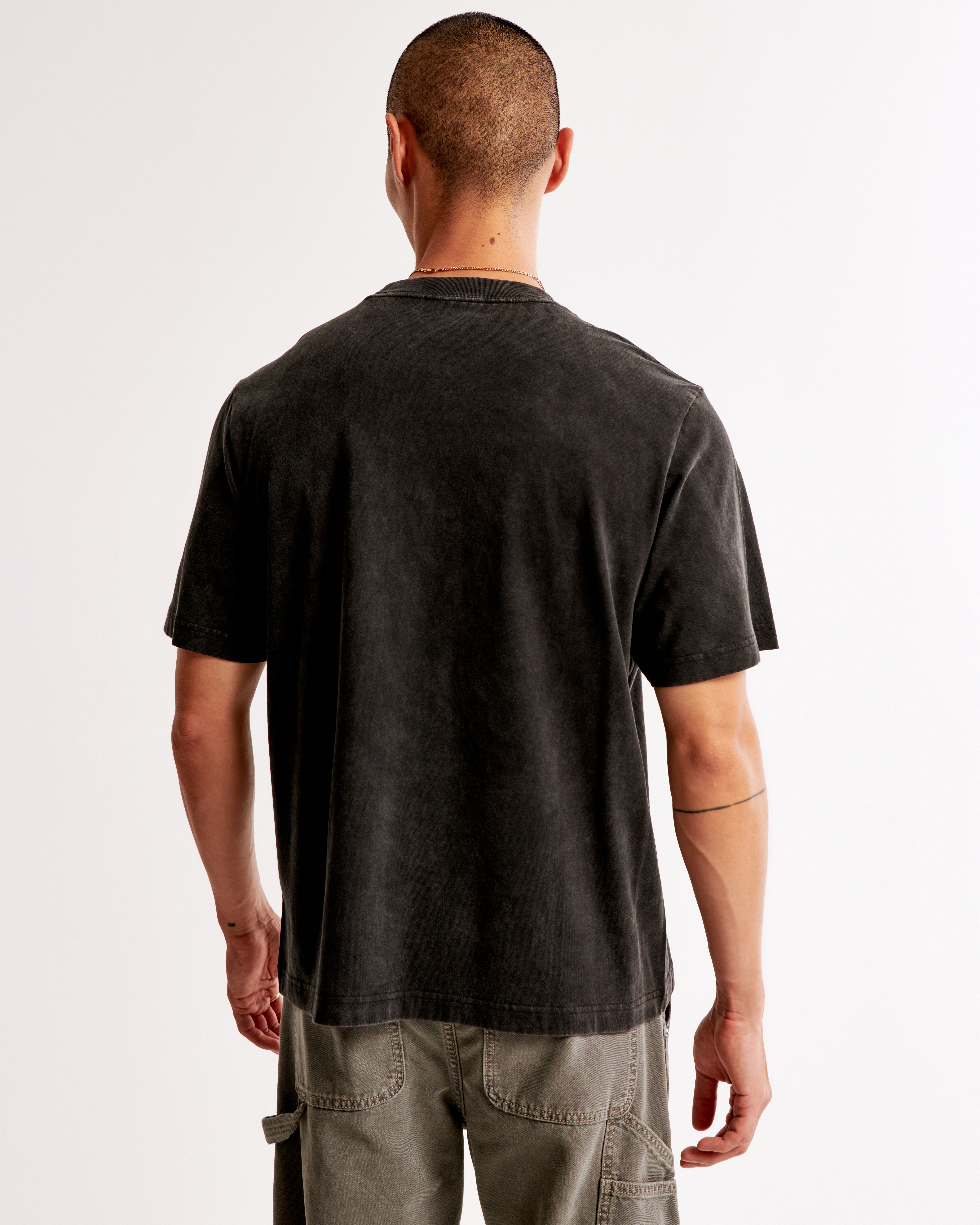 Men's Minnesota Vikings Vintage-Inspired Graphic Tee | Men's