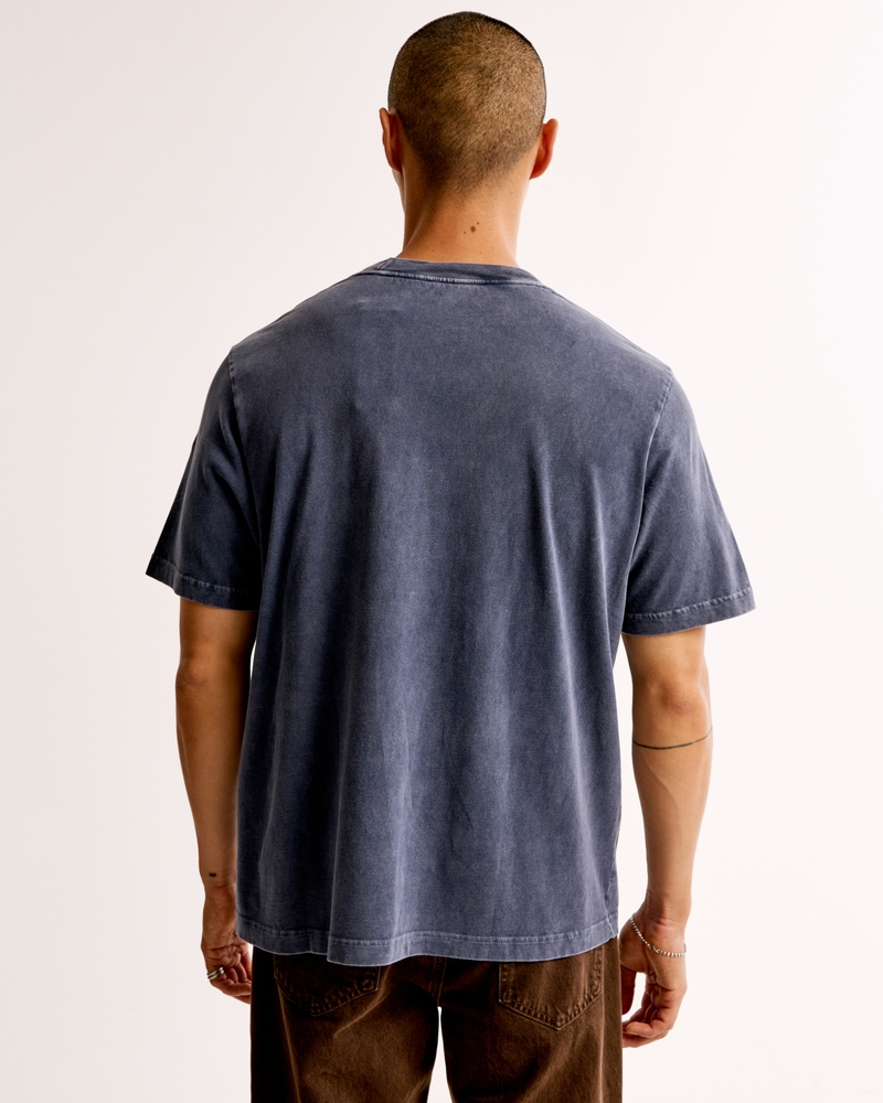 Chicago Bears Vintage-Inspired Graphic Tee