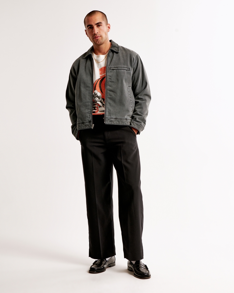 Cincinnati Bengals Vintage-Inspired Graphic Tee