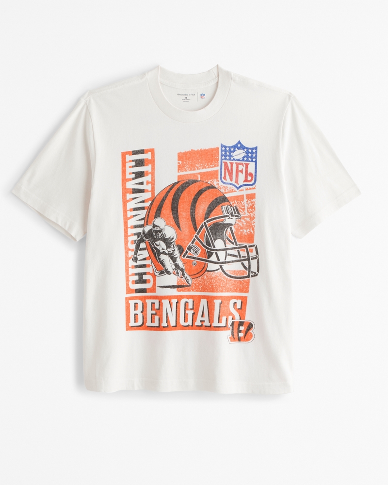 Vintage Cincinnati Bengals online Tee