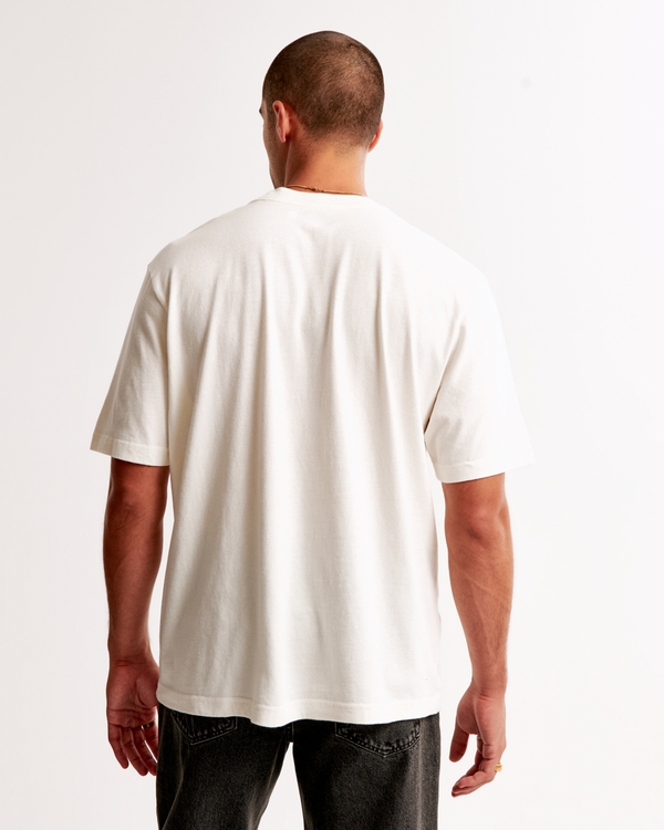 T-shirt Cincinnati Bengals Manches Courtes Homme - Gris Taille L - Occasion