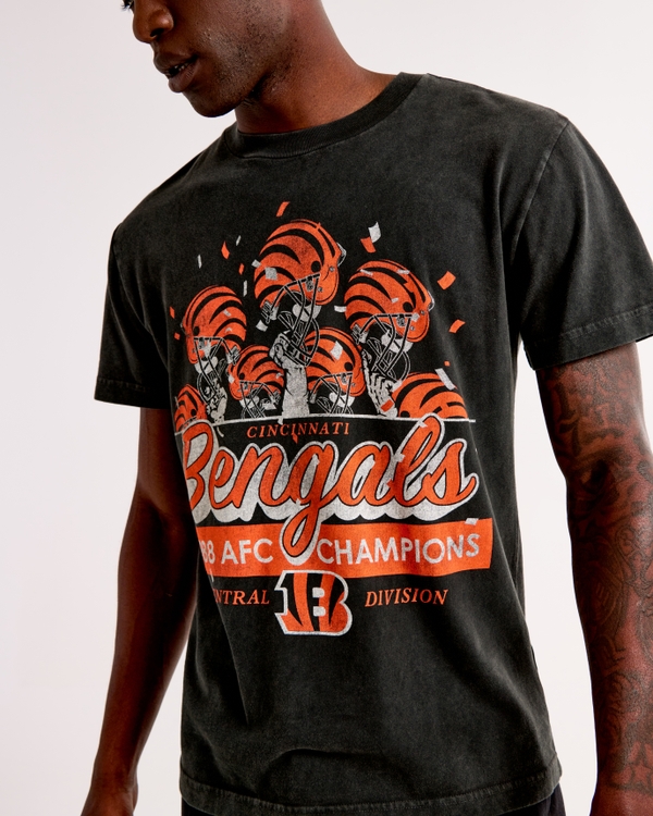 Cincinnati Bengals Graphic Tee