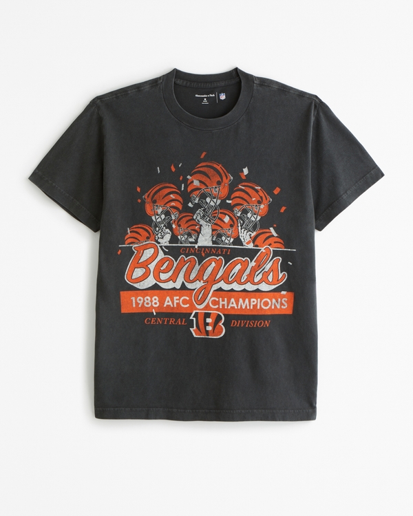 Cincinnati Bengals Graphic Tee