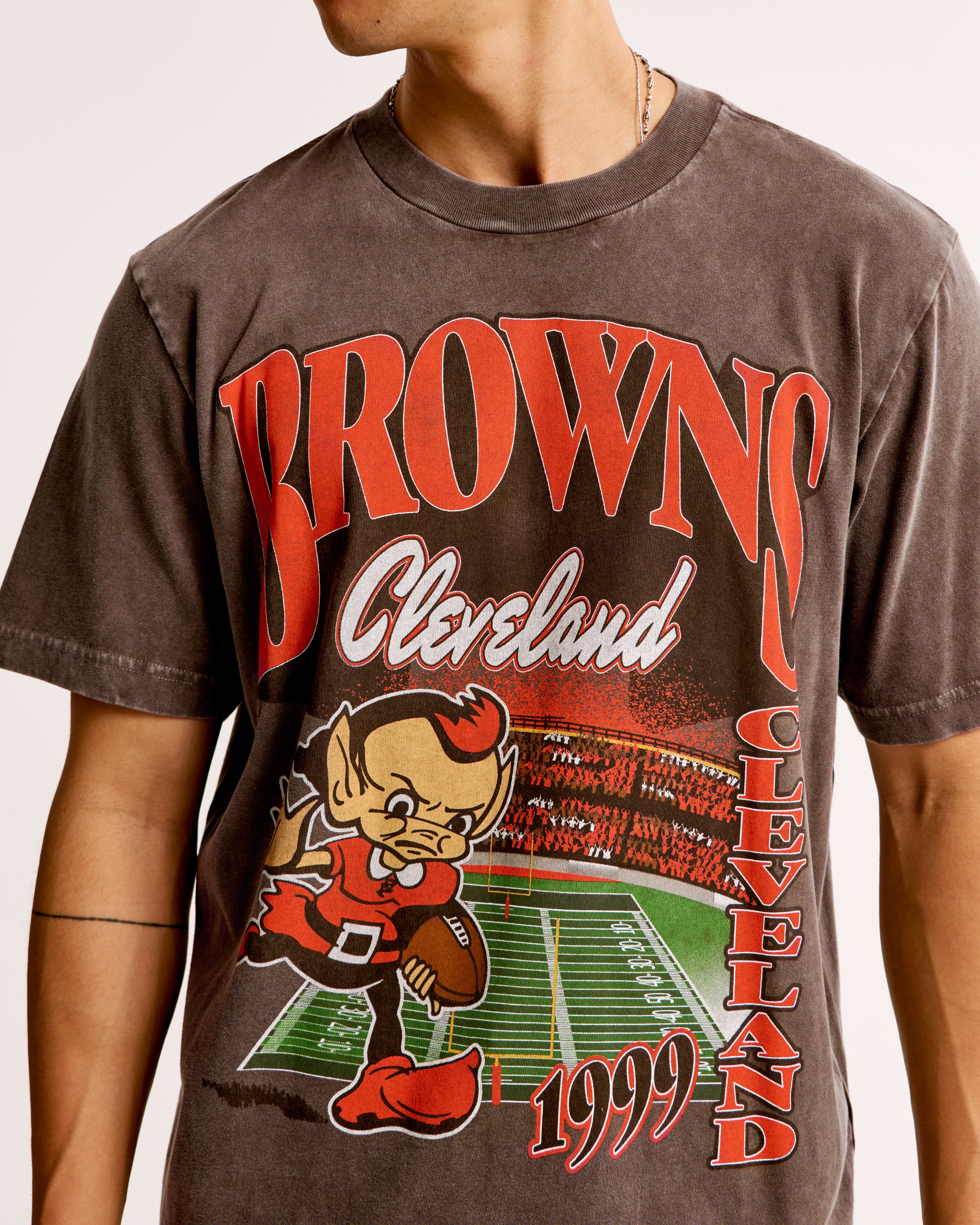 Vintage Cleveland Browns sold Shirt