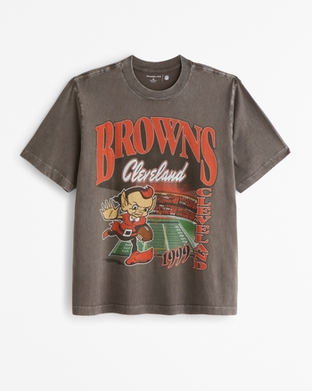 古着　Cleveland Browns ヘルメットTシャツ Mサイズ 古着 Cleveland Browns ヘルメットTシャツ Mサイズ 古着