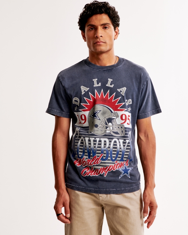 Dallas Cowboys Graphic Tee