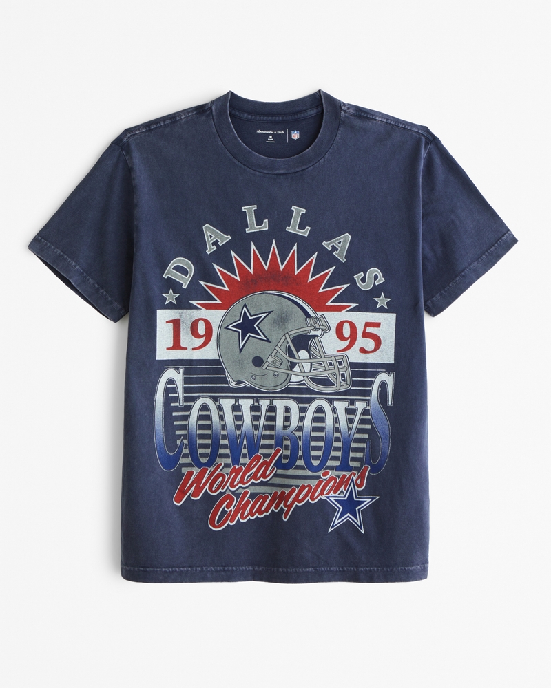 Dallas Cowboys Graphic Tee