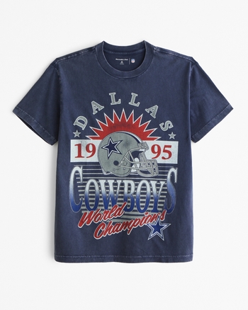 Dallas Cowboys Graphic Tee