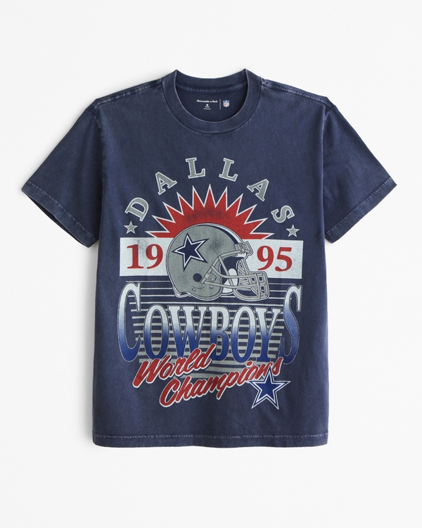 Dallas Cowboys Graphic Tee