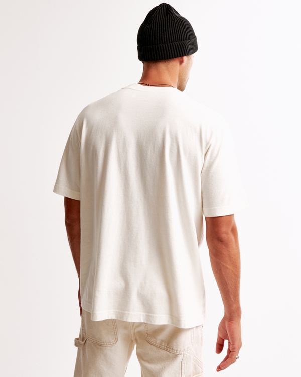 Detroit Lions Vintage-Inspired Graphic Tee