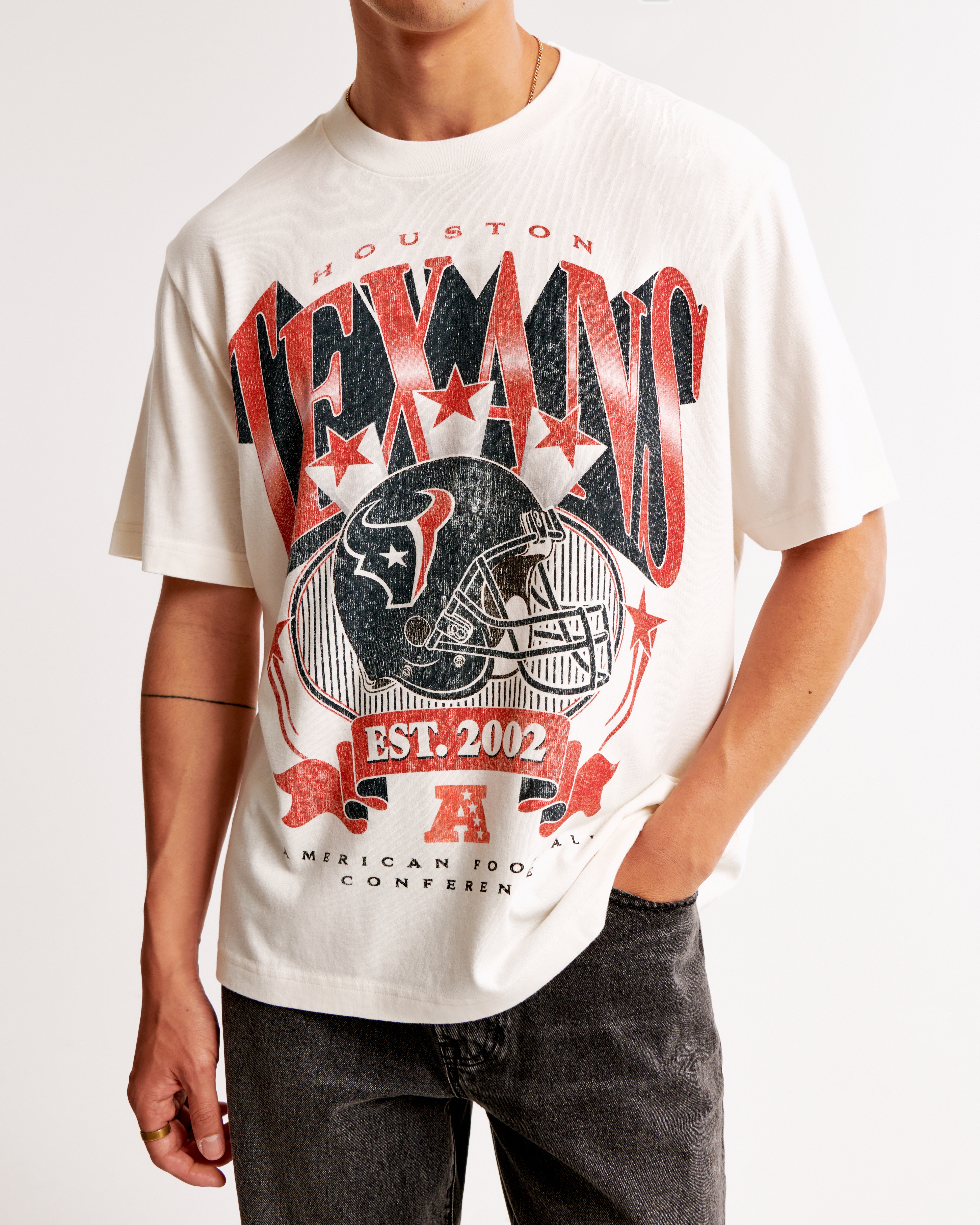 Houston texans tee shirts online