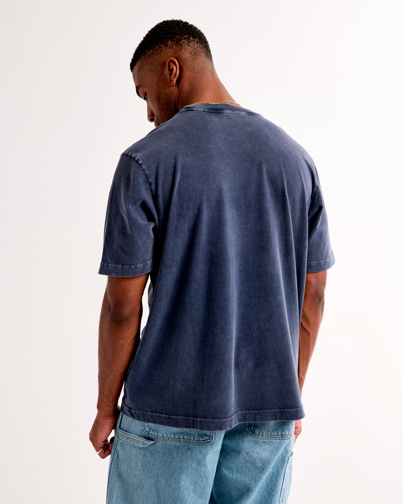 Indianapolis Colts Vintage-Inspired Graphic Tee
