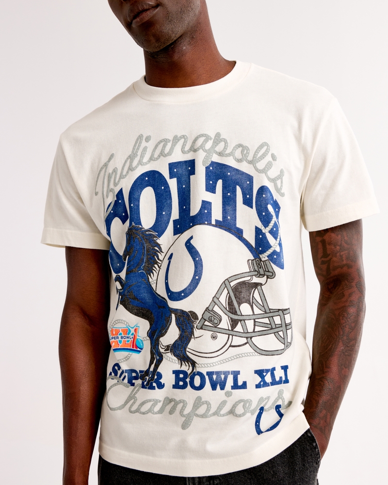 Indianapolis Colts Graphic Tee
