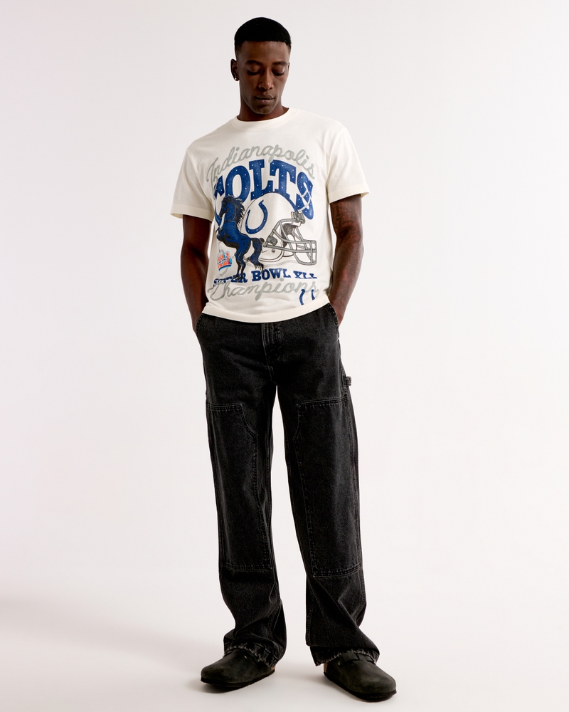 Indianapolis Colts Graphic Tee