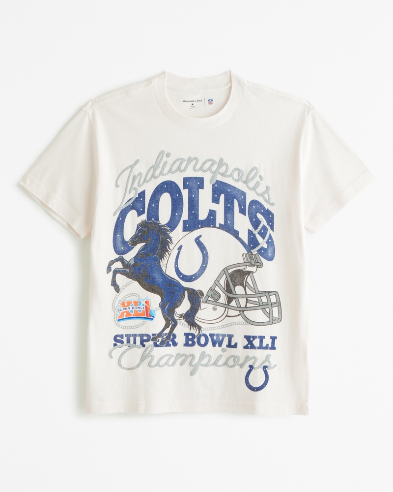 Indianapolis Colts Graphic Tee